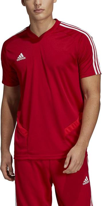 Produktbild adidas Tiro 19 Trainingsshirt Herren (48, 50, M)