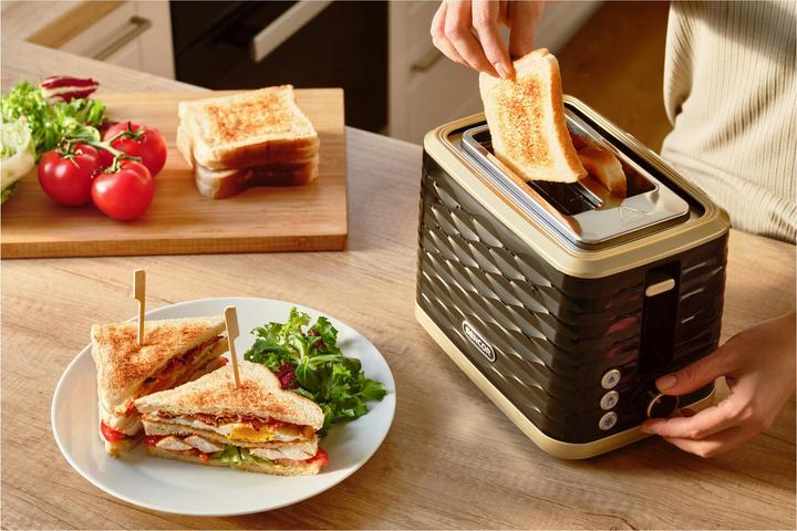 Actual product image Sencor 2-Slice Toaster 930W 7 Levels