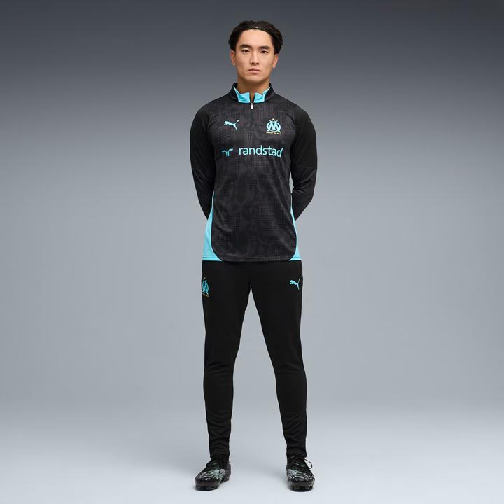 Actual product image Puma OM Training 1/4 Zip Top (XL)
