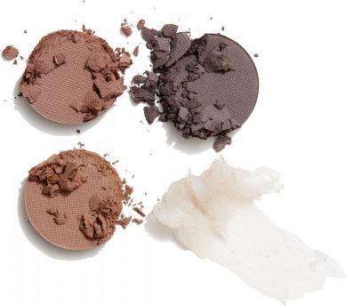 Actual product image Gosh Brow Kit (Black)