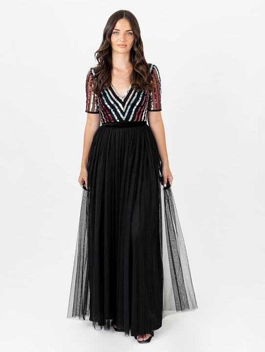 Produktbild Herba Maya Deluxe Maxi Kleid (40)