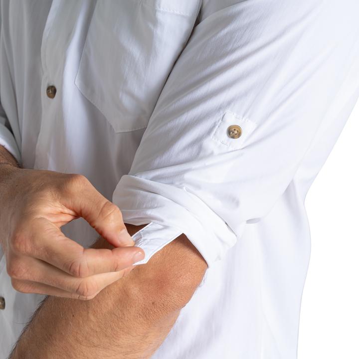Immagine prodotto Craghoppers NosiLife Nuoro Camicia a maniche lunghe II (M)