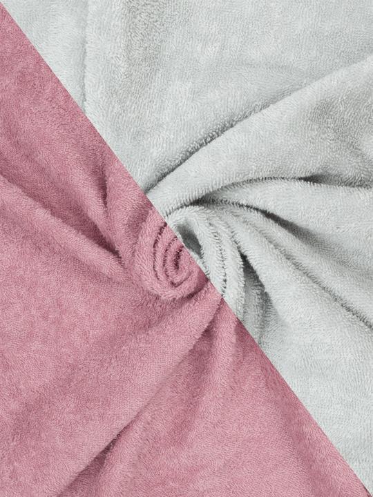 Produktbild Normani 2x Baby Wickeltücher aus Bio-Baumwolle