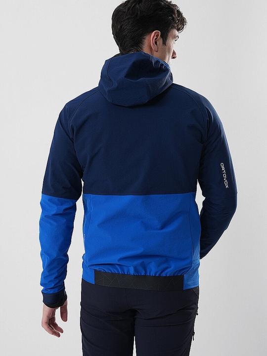 Produktbild Ortovox Punta Berrino Hooded Jacket (M)