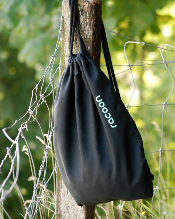 Immagine prodotto Racoon Sportbeutel Stone (reflektierendes Logo) (15 l)