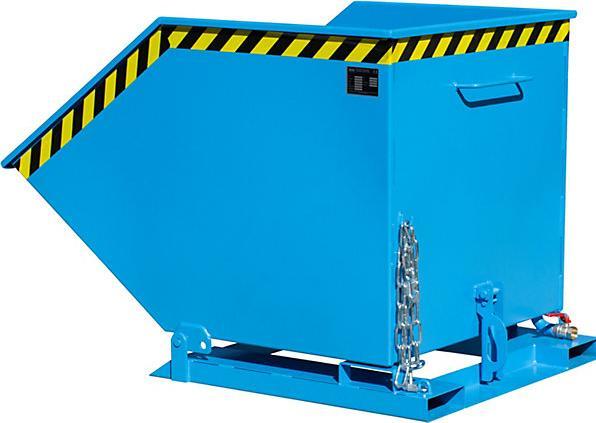 Produktbild eurokraft pro Späne-Kippmulde (800 l)