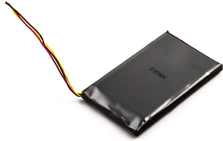 Produktbild AGI Akku kompatibel mit TomTom Go 630|Go 730|Go 920|Go 740 Live