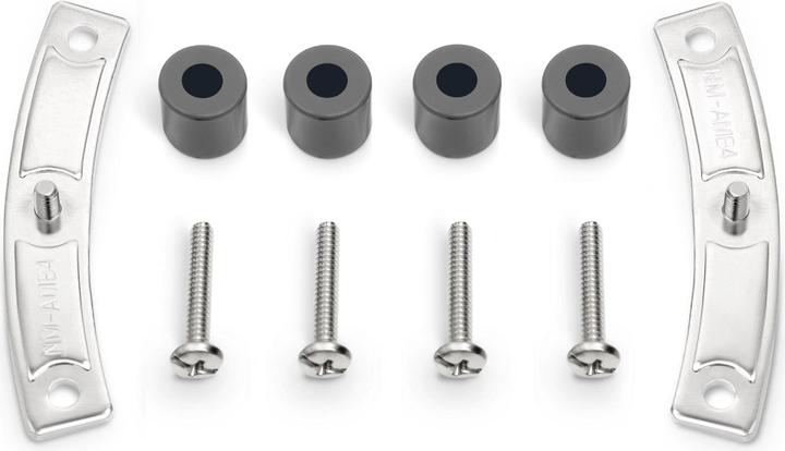 Refroidisseur à eau pour CPU : accessoires