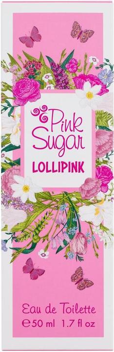 Actual product image Aquolina Lollipink (Eau de toilette, 50 ml)