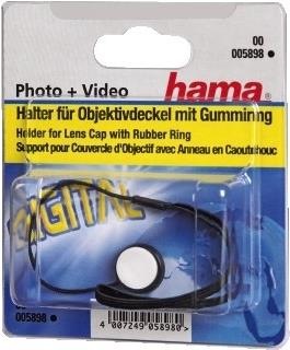 Produktbild Hama Objektivdeckelhalterung