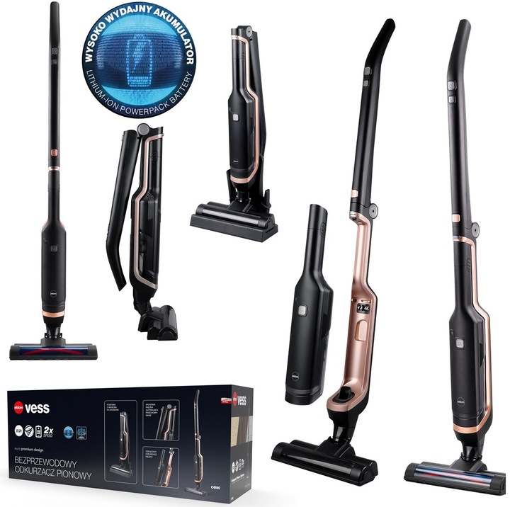 Actual product image Eldom OB90 VESS