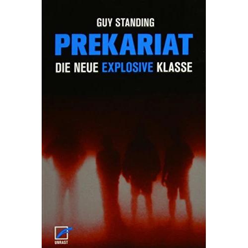 Thumbnail - Prekariat, Fachbücher von Guy Standing