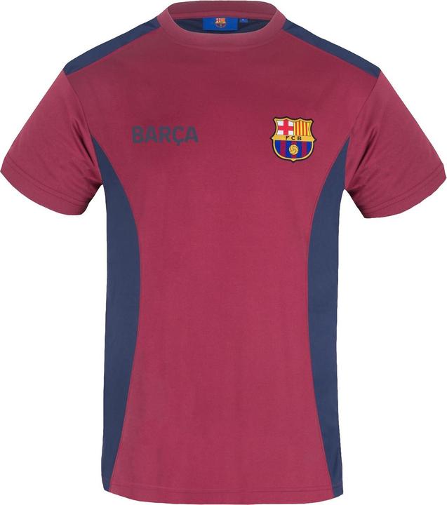 Produktbild FC Barcelona TShirt Polyester (S)