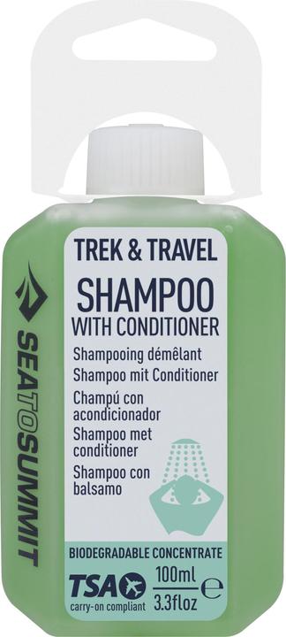 Produktbild Sea To Summit Conditioning Shampoo (100 ml, Flüssiges Shampoo)