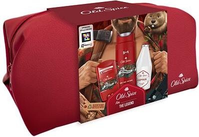 Actual product image Old Spice Bearglove (Shaving set)