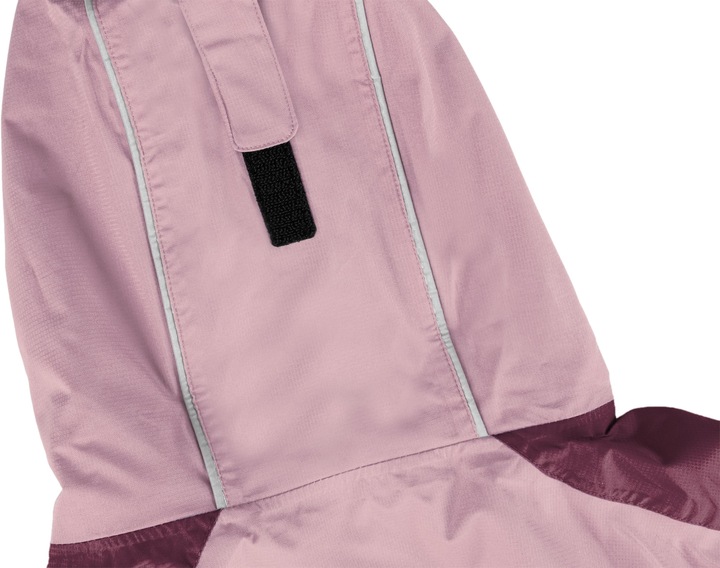 Produktbild Normani Kinder Regenjacke mit Fleecefutter Wasilla - 8737 (158, 164)