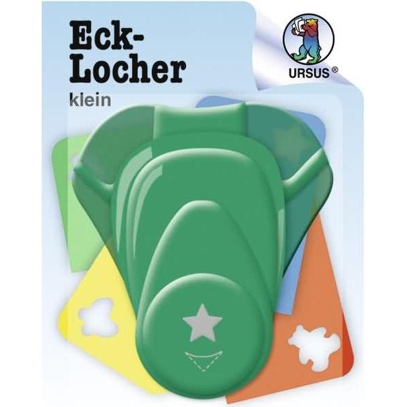 Ursus, Locher, Eck-Locher klein Stern