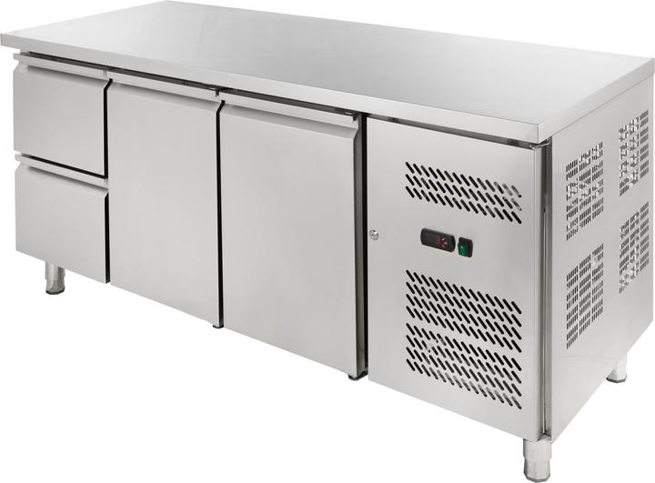 Produktbild Gastro Hero Kühltisch ECO / - / (400 l)
