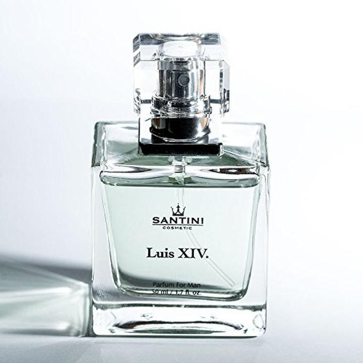 Produktbild SANTINI Cosmetic Luis XIV. (Eau de Parfum, 50 ml)