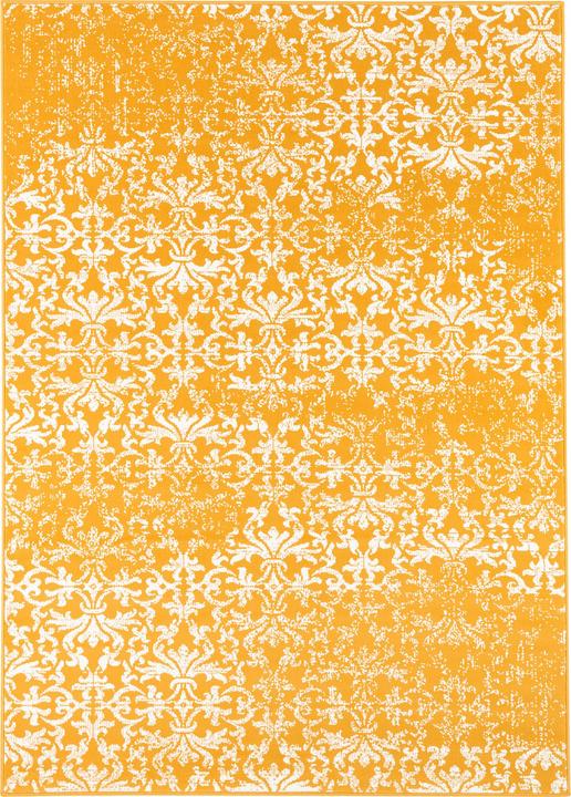 Image du produit Pergamon Designer Kurzflor Teppich Moderne Muster (120 x 170 cm)