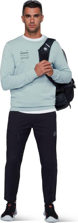 Produktbild Mammut Core ML Crew Neck Men Vert (L)