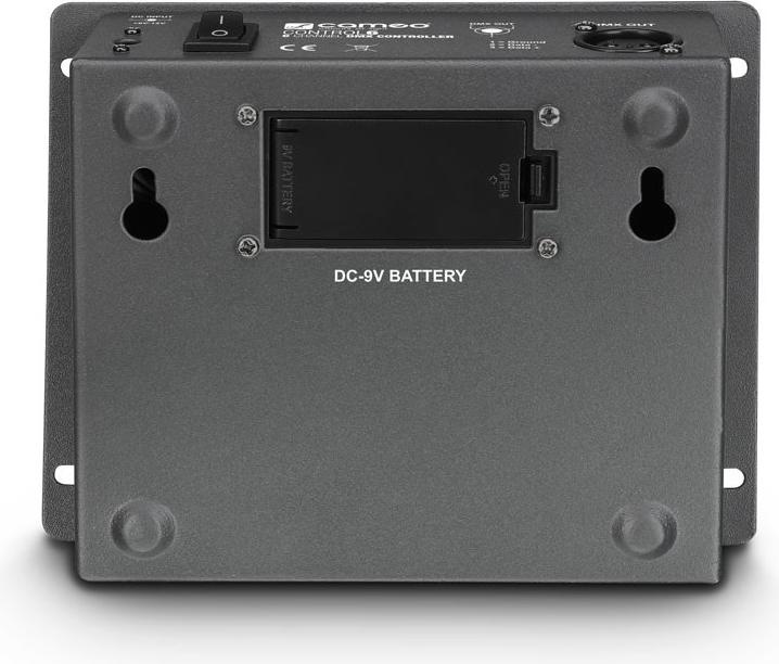 Produktbild DMX Controller CLCONTROL6 6-Ka