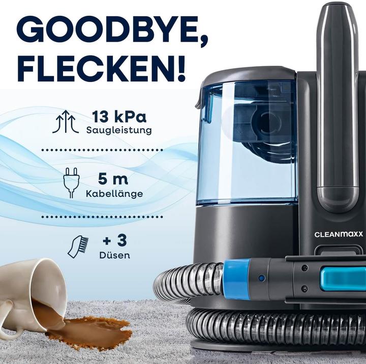 Produktbild CleanMaxx Pro Power