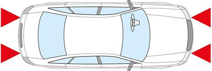 Image du produit ProPlus Ampoule auto 12V 21W BA15s orange 2 pièces sous blister