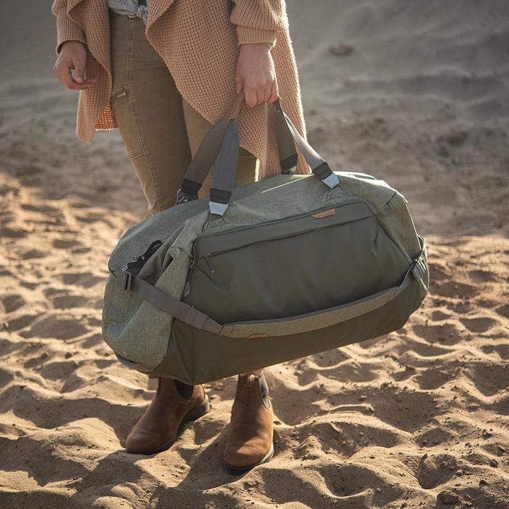 Produktbild Peak Design Travel Duffel 65L Sage (Kamera Schultertasche, 65 l)