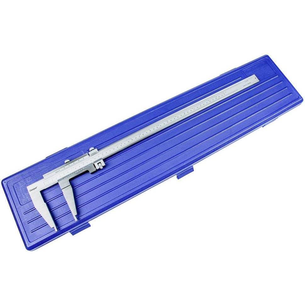 Thumbnail - Dasqua, Messlehre, 1310-0005 Universalmessschieber 500 mm (50 cm)