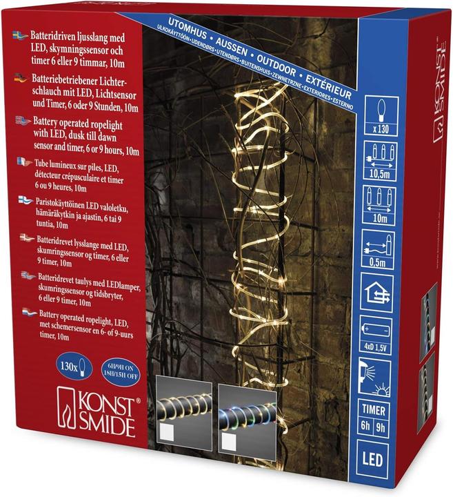 Produktbild Konstsmide Lichtschlauch (5 m)