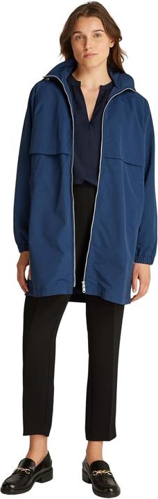 Tommy Hilfiger Iconische Übergangsjacke mit Kapuze für vielseitige Anlässe (S)