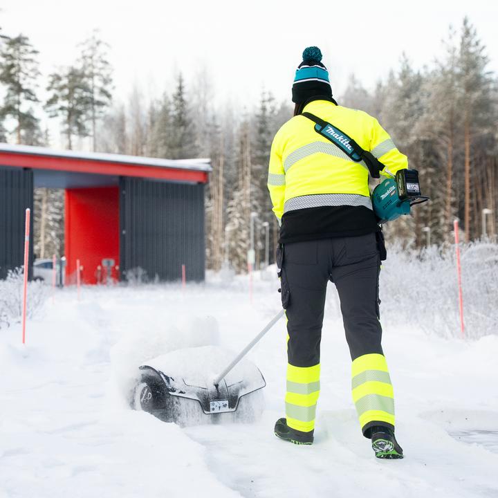 Produktbild Makita Kehrwalzenaufsatz SW400MP (Kehrmaschine)