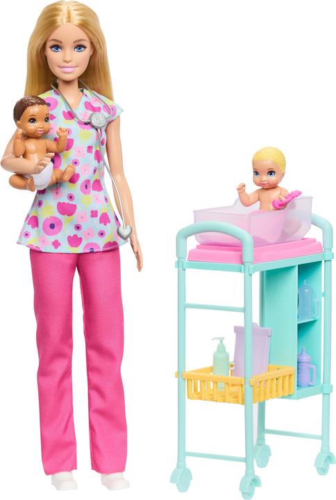 Produktbild 0 Nurturing Spielset - Kinderärztin