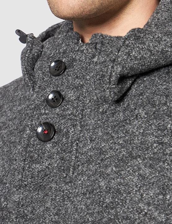 Produktbild Bugatti Wollen jas mit Flexcity