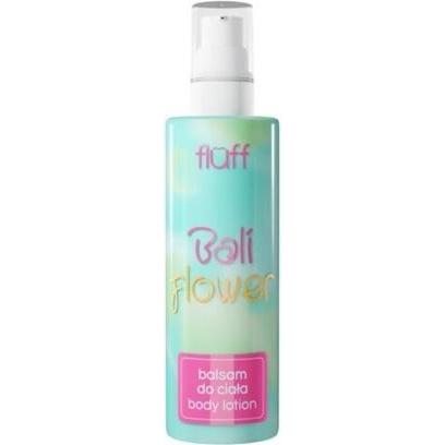 Fluff, Bodylotion, Bali Flower 160Ml (Körpercreme, 160 ml)