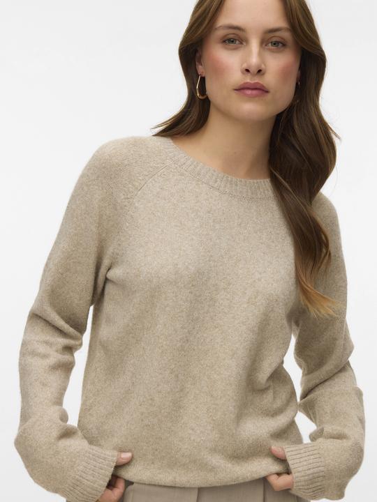 Immagine prodotto Vero Moda Vmdoffyshine Ls O-Neck Blouse Rep Noos (M)