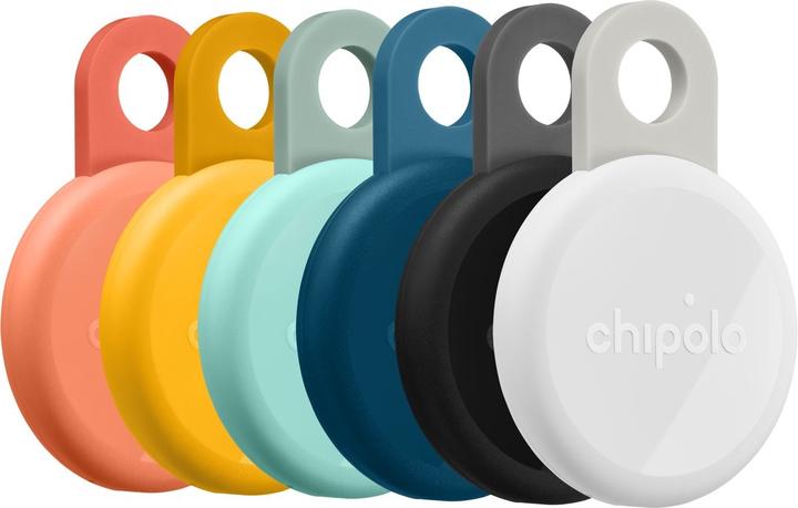 Arancia, Bianco, Blu, Giallo, Menta, Nero, Verde menta