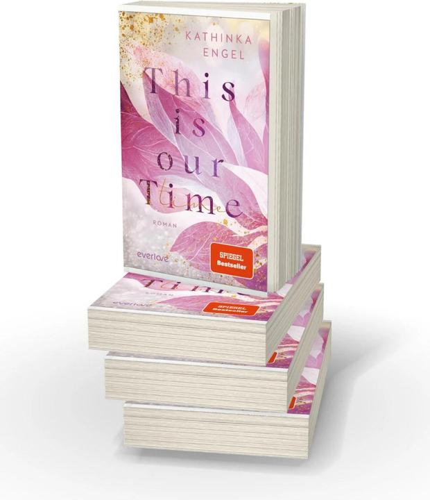 Produktbild This is Our Time (Deutsch, Kathinka Engel, 2023)