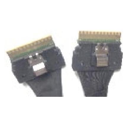Intel 2U SlimSAS Cable 24x Kit CYPCBLSLMIDPOUT (11 cm, SlimSAS), Interne Kabel (PC)