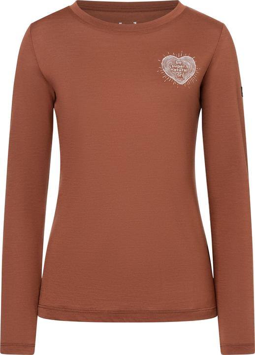 Horn Brown, Feather Grey