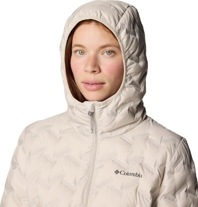 Actual product image Columbia Delta Ridge™ II Long Down Jacket (M)