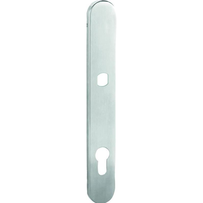 Glutz, Türgriff + Fenstergriff, Schutztürschild innen für Türknöpfe 5363CK glide/easyfix (Türschild)