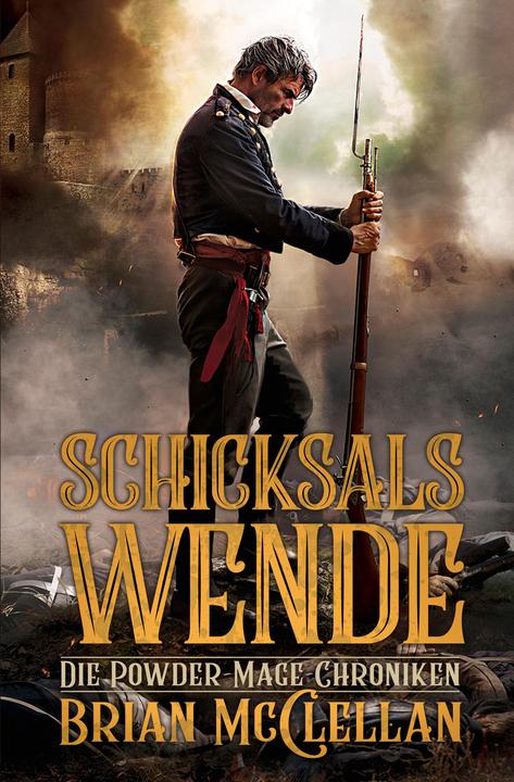 Produktbild Die Powder Mage Chroniken 2 (Deutsch, Brian Mcclellan, Johannes Neubert, 2019)