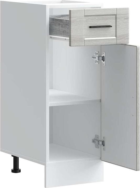 Actual product image vidaXL Küchenunterschrank (30 x 46 x 81.50 cm)
