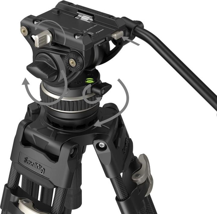 Produktbild SmallRig FreeBlazer Kit (Metall, Carbon, Kunststoff)