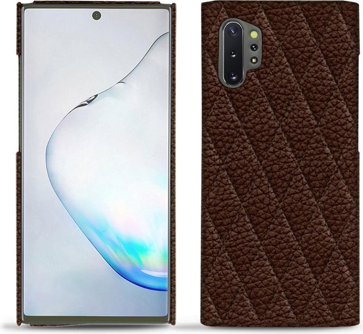 Noreve Lederschutzhülle (Samsung Galaxy Note 10+)