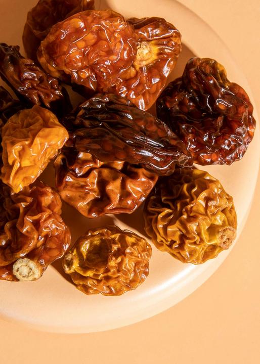 Actual product image KoRo Dried organic physalis (1000 g, 1 pcs.)
