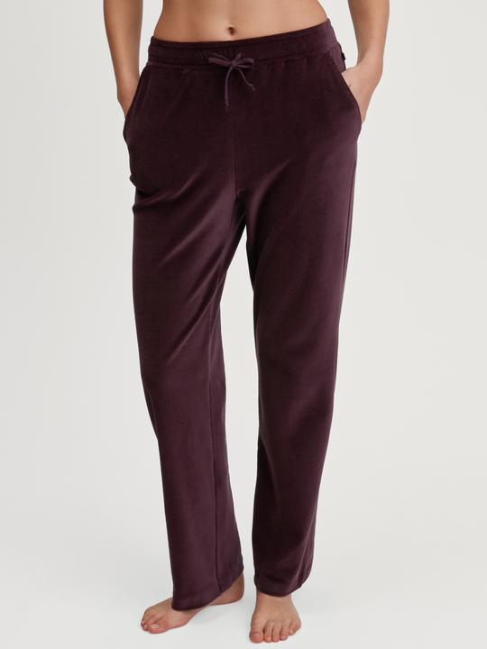 Produktbild Calida Lounge Velours Pants aus Velours (XS)
