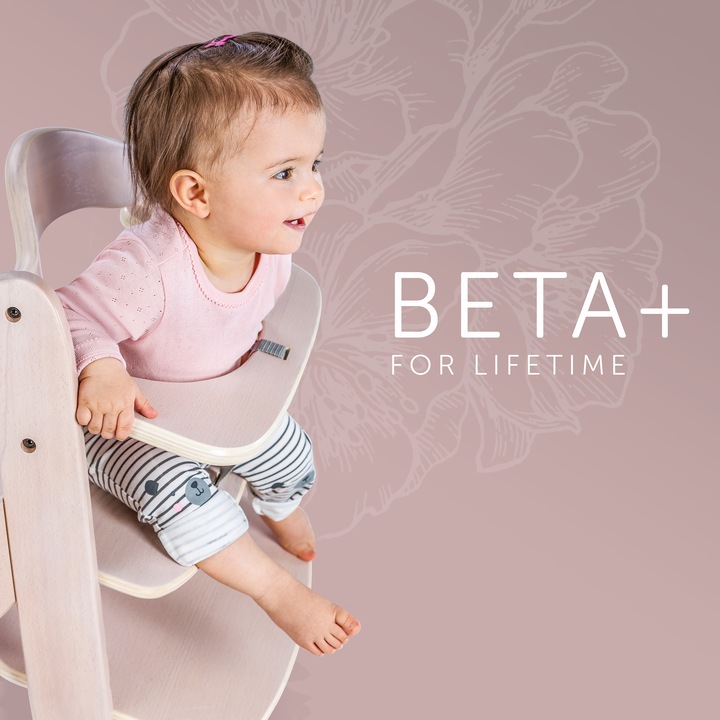 Actual product image Hauck Beta+ (Highchair)